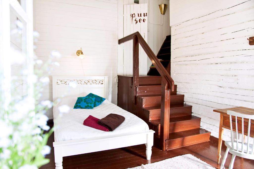 B&B Pinus Mantyharju Bilik gambar
