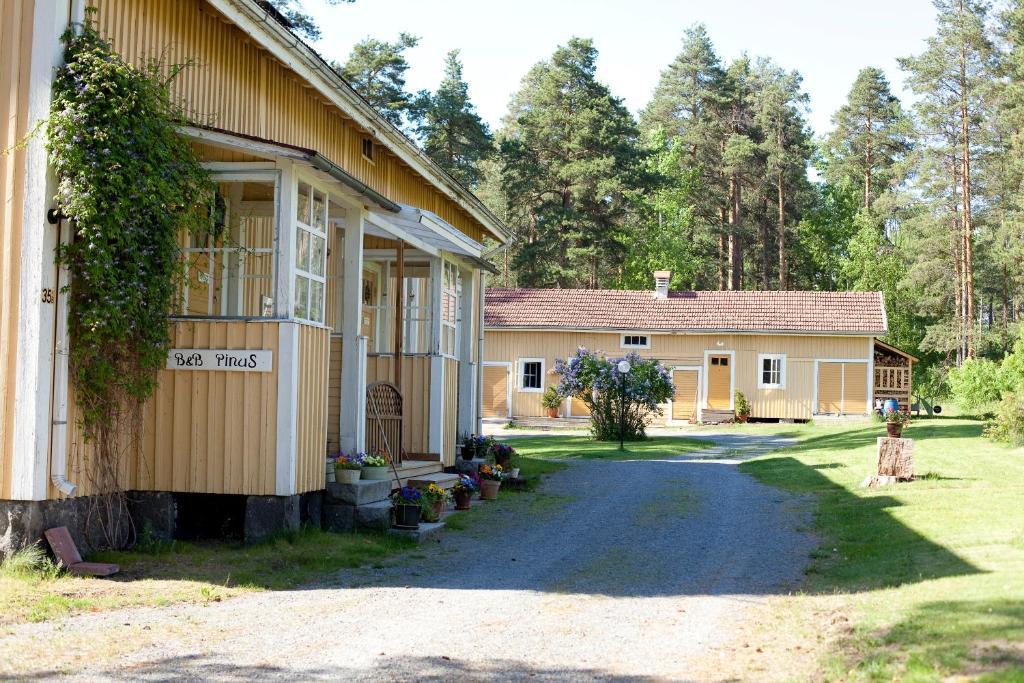 B&B Pinus Mantyharju Luaran gambar