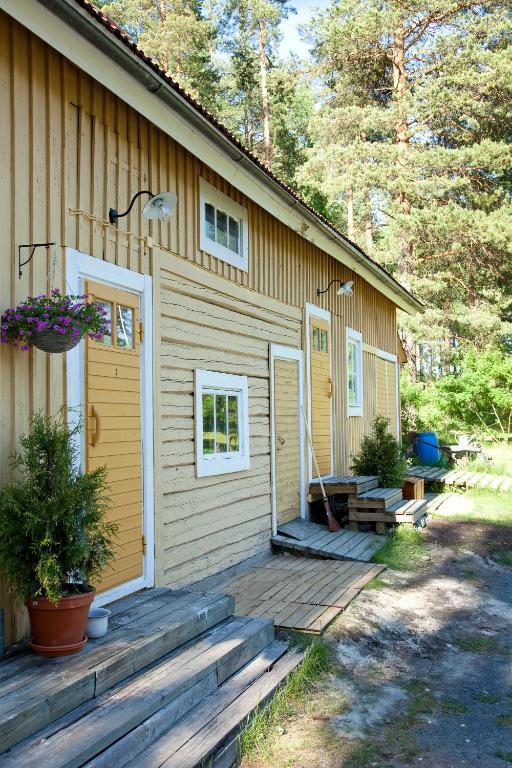 B&B Pinus Mantyharju Luaran gambar