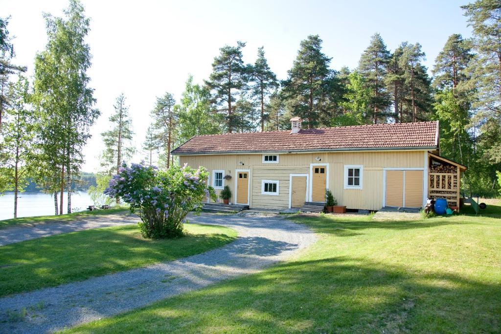 B&B Pinus Mantyharju Luaran gambar