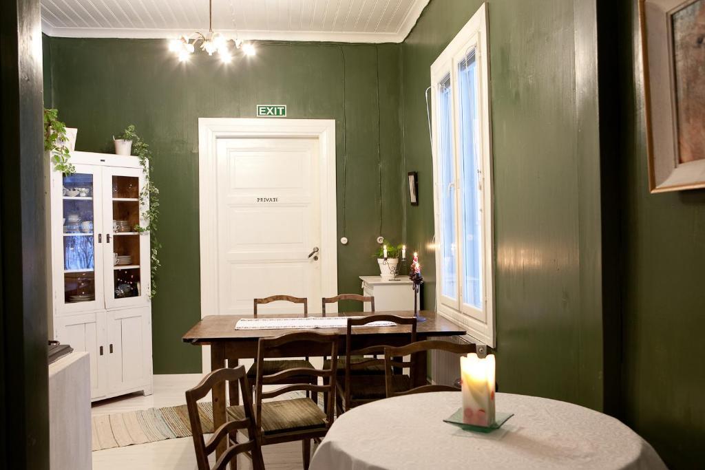 B&B Pinus Mantyharju Luaran gambar